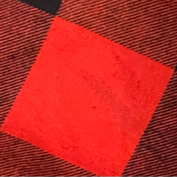 Kings of Leon Upcycled Flannel Shirt - Picture 10 of 11